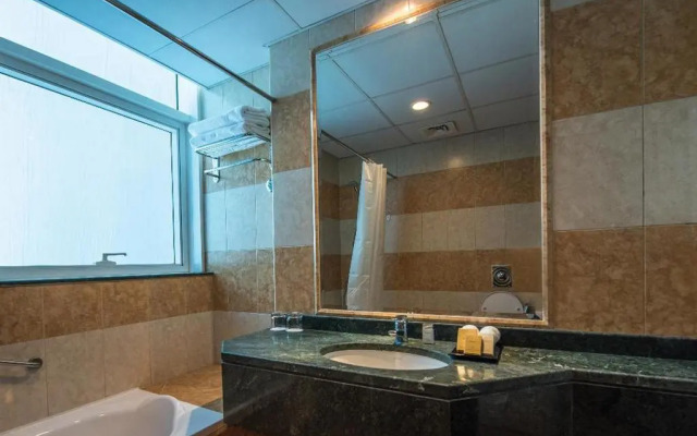 Sunday Mega Hotel Sheikh Zayed Road Near DIFC