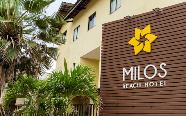 Pier 85 Hotel Praia & Lounge