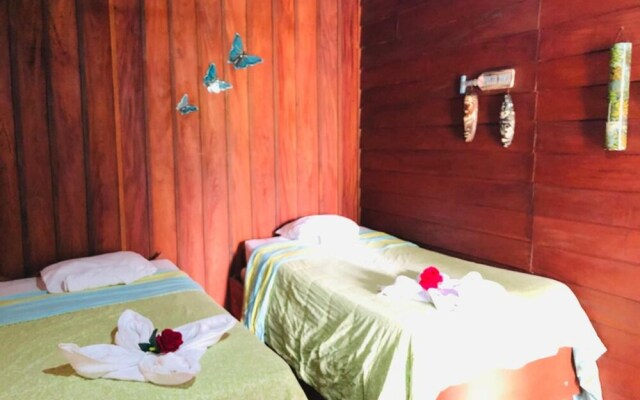 Cabinas Lupita