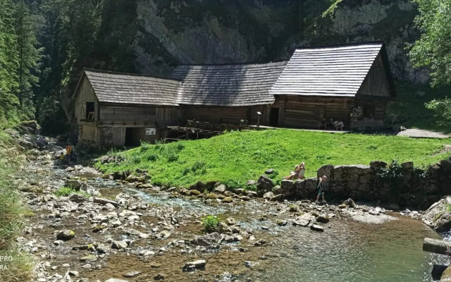 Ubytovanie v súkromí Grobarčík