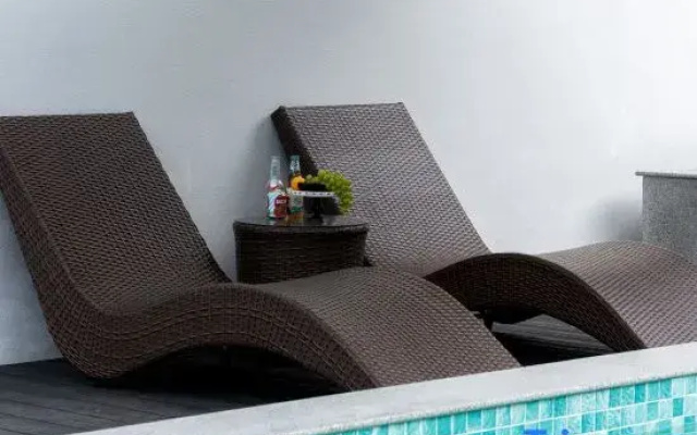 MOXI Family Slide Vacation Boutique Stay (Shenxi Water Park)