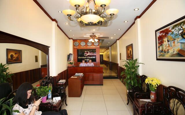 Hanoi Golden Charm Hotel