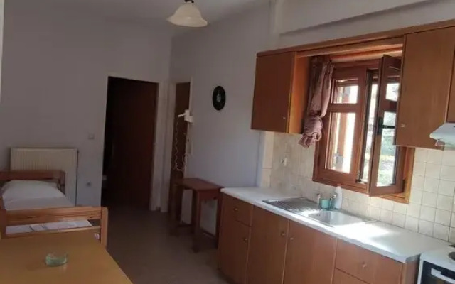 Nikos Apartments A6 in Gialiskari