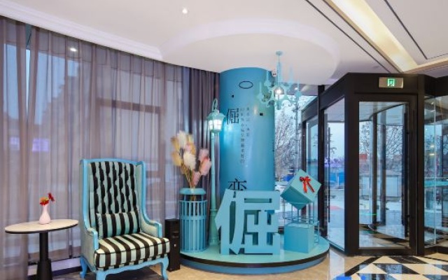 Xana Hotelle Hotel (Heze Chengwu) – Hotel Rooms – Heze