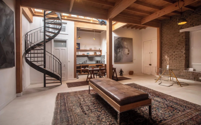 Great Villa in Barranco by Wynwood House
