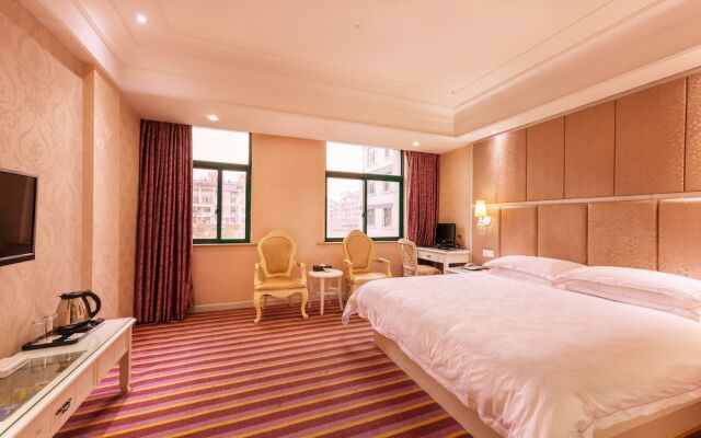 Yiwu Mingjia Hotel