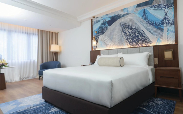 Perdana Kota Bharu – Guest Rooms – Kota Bharu