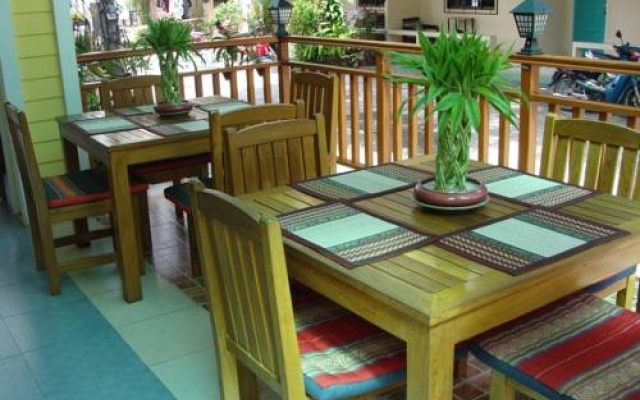 Baan Suk-Kho Boutique Inn