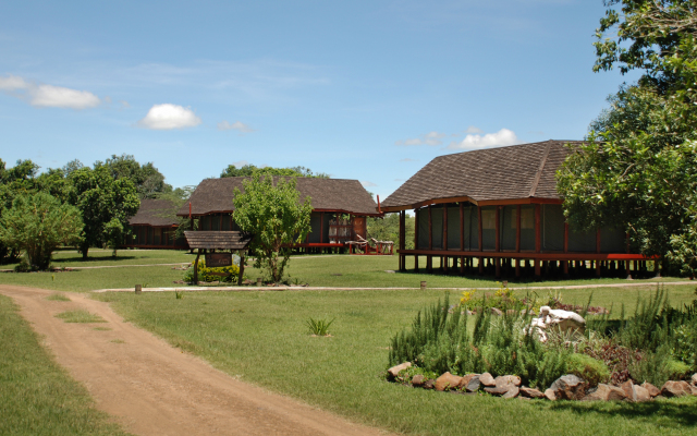 Royal Mara Safari Lodge