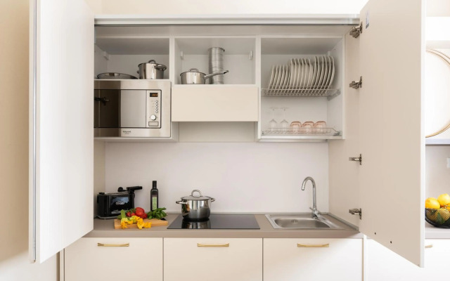 Living Walls Florence Apartments