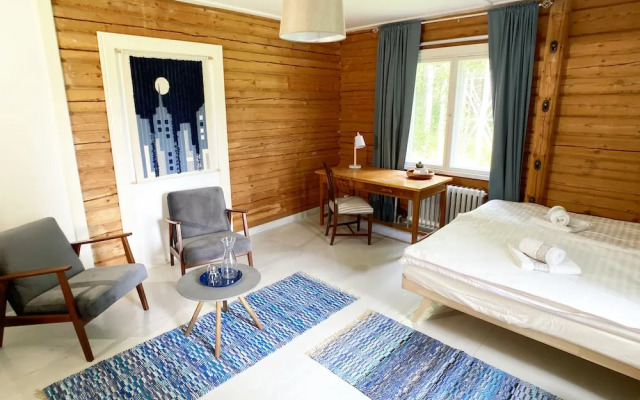 Olo Center by Kolovesi National Park