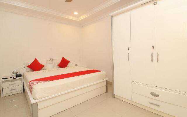 Saba Service Apartments by OYO Rooms