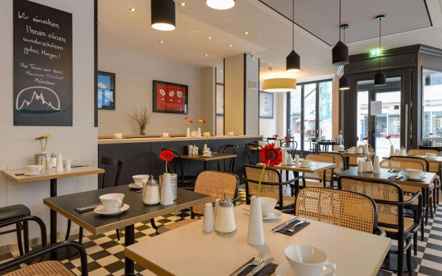 Mercure Hotel München Altstadt