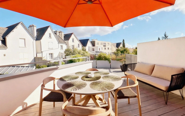 Villa Kerasy Hotel Spa