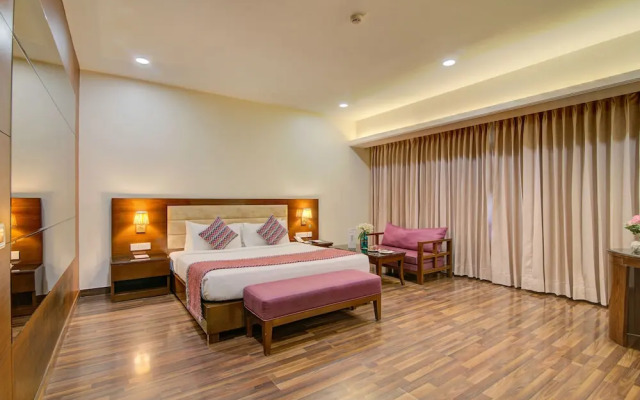 Hotel Home In By Amrik Sukhdev