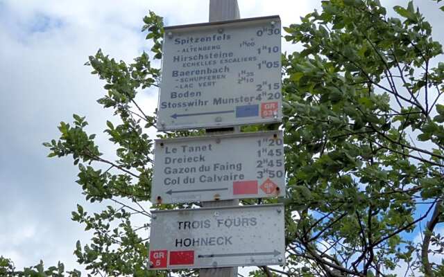 Hôtel Restaurant Du Chalet