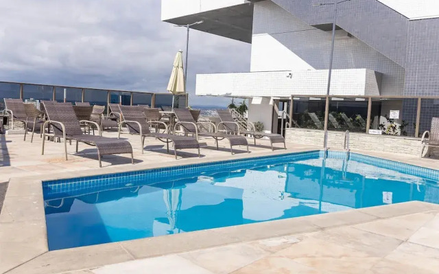 Flats no Beach Class Residence por Yolo