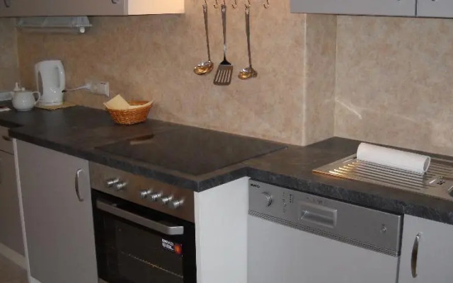 Gästehaus Bergland-Garni