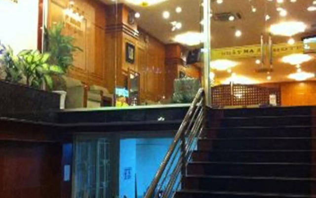 AnThai Saigon Hotel