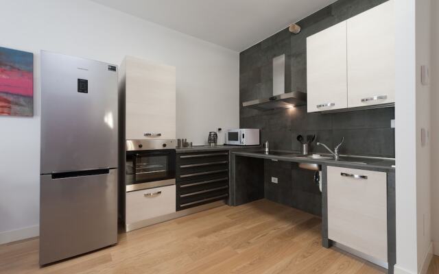 New apartment downtown modern and quiet