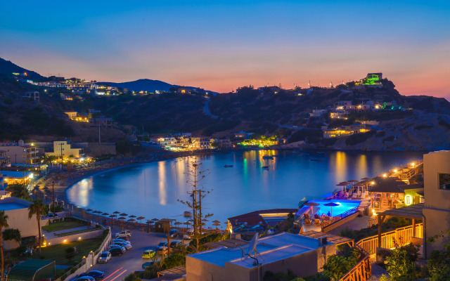 Lygaria Beach Hotel