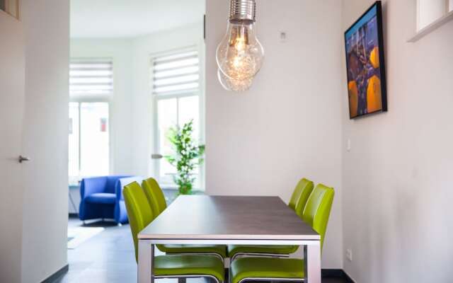 Skipper 4 - Overnachten in Stijl