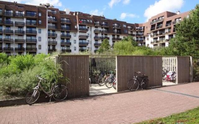 Appartement voor 6 personen in Koksijde met zeezicht