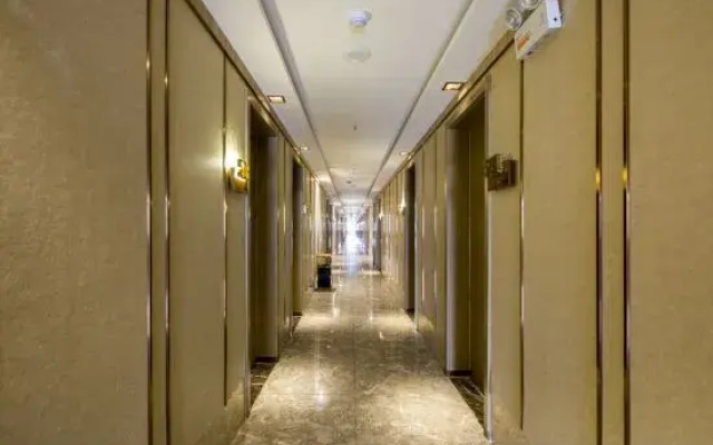 Feiyu Smart E-sports Hotel (Hefei University Town Anhui University Qingyuan Campus)