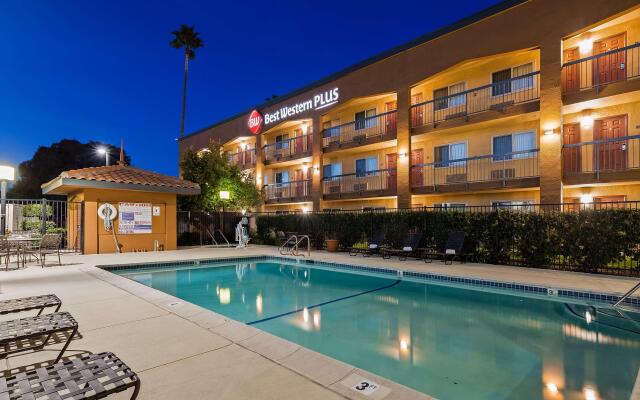 Best Western Plus Pleasanton Inn