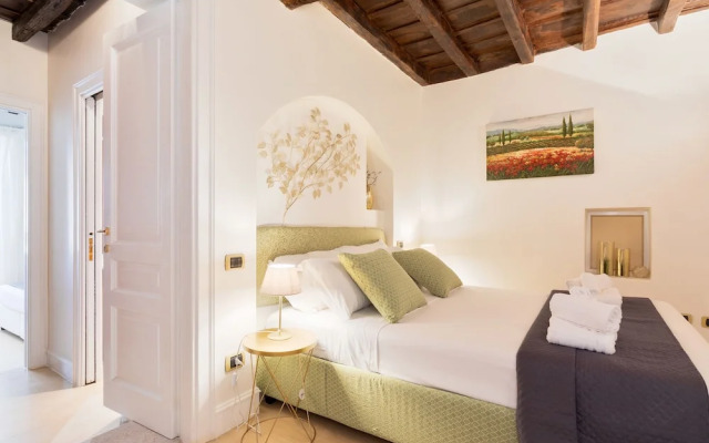 Rome As You Feel - Trevi Luxury Apartment