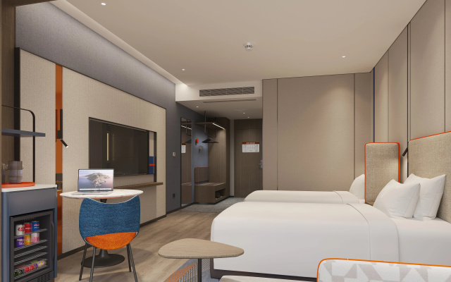 Holiday Inn Express Chongqing Tongliang (Chongqing Tongliang Wanda Plaza)