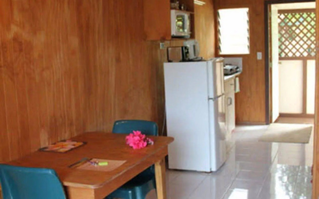 Aroko Bungalows