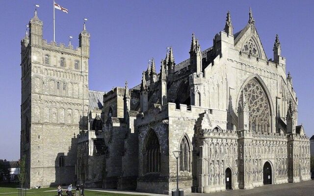 Regal House Exeter