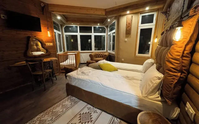The Forest Villa Borovets1