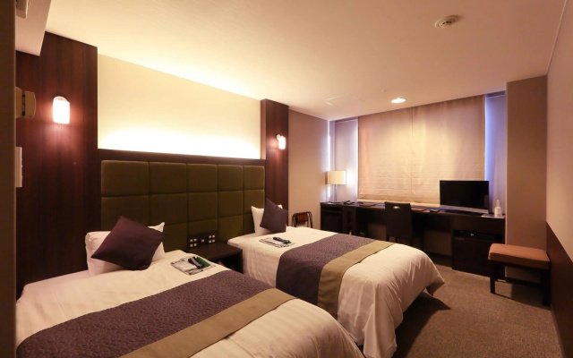 Hotel Binario Saga Arashiyama – Guest Rooms – Kyoto