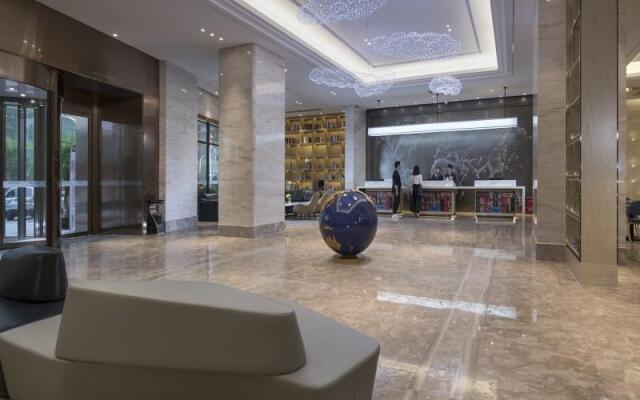 Kyriad Marvelous Hotel·Huizhou Boluo Center