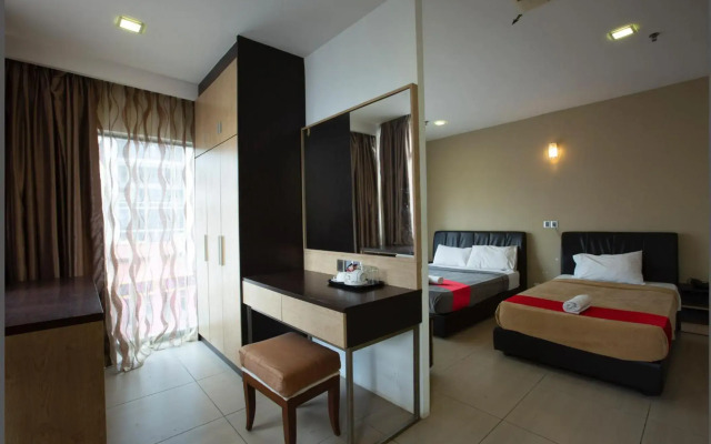 T Hotel Jalan Tar