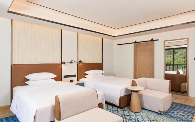 Four Points By Sheraton Hainan, Qiongzhong