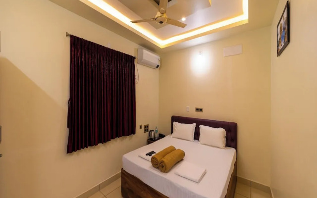 Pondy Stay