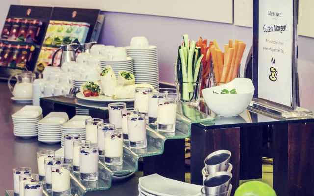 Mercure Hotel Hamburg City