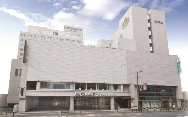 The Crown Palais New Hankyu Kochi