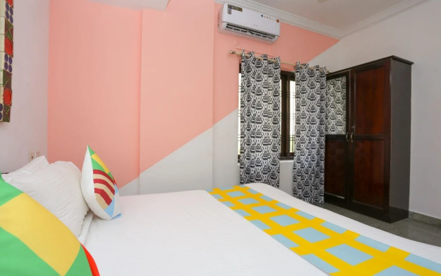 OYO Home 23654 Designer 2BHK