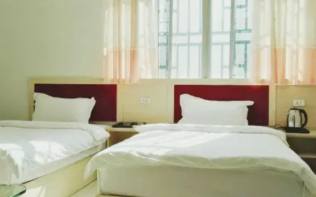 Yangxin Juyuan Hotel