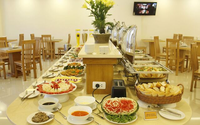 Merry Land Hotel Da Nang