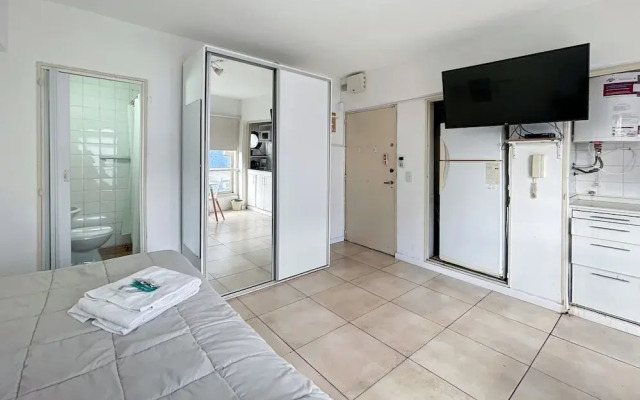 Ayresalquileres Beautiful Sunny Recoleta Studio Urban Comfort
