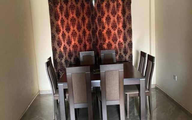 Beautiful 2-bed Apartment in Kumasi