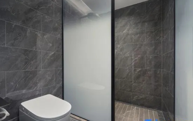 Mo Shang Hotel – Bathroom – Tangshan