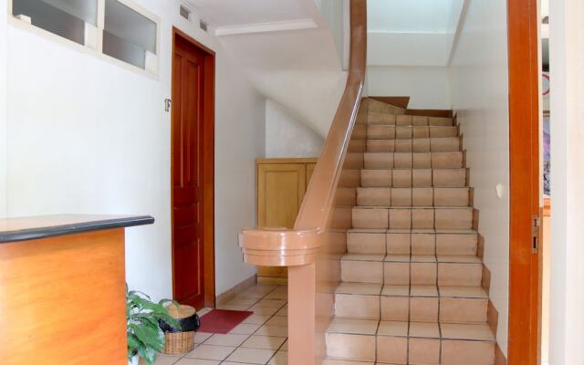 艾里万隆帕拉扬廷布鲁特兰卡甘本唐酒店(Airy Eco Parahyangan Ciumbuleuit Ranca Bentang Bandung)