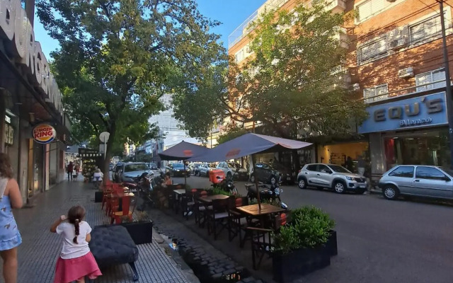 Alojamiento Entero Barrio Agronomia