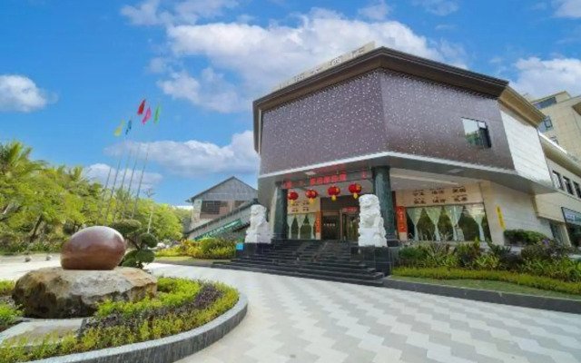 Jinghong Shanxi Hotel